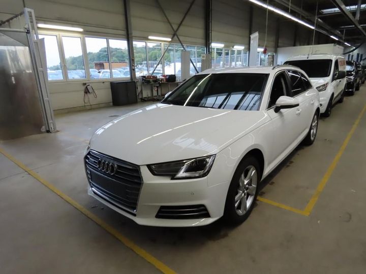 AUDI A4 AVANT 2018 wauzzzf42ja209468