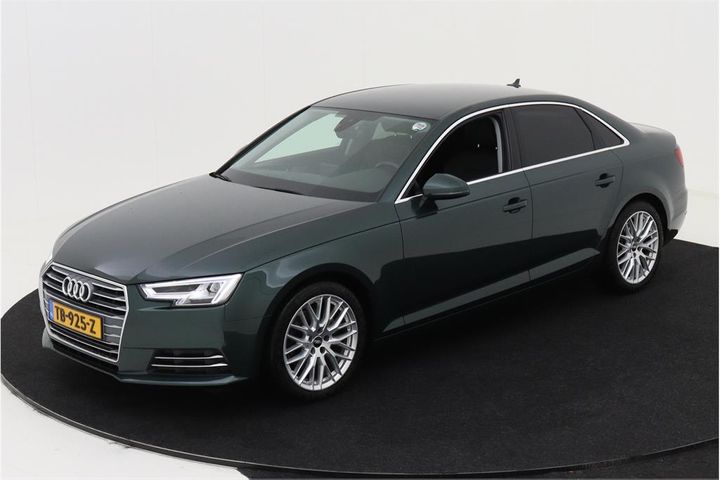 AUDI A4 2018 wauzzzf42ja210121