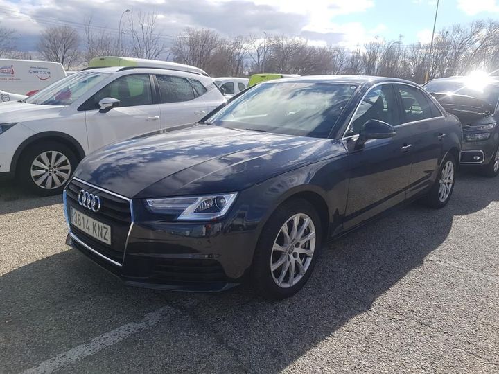 AUDI A4 2018 wauzzzf42ja214038