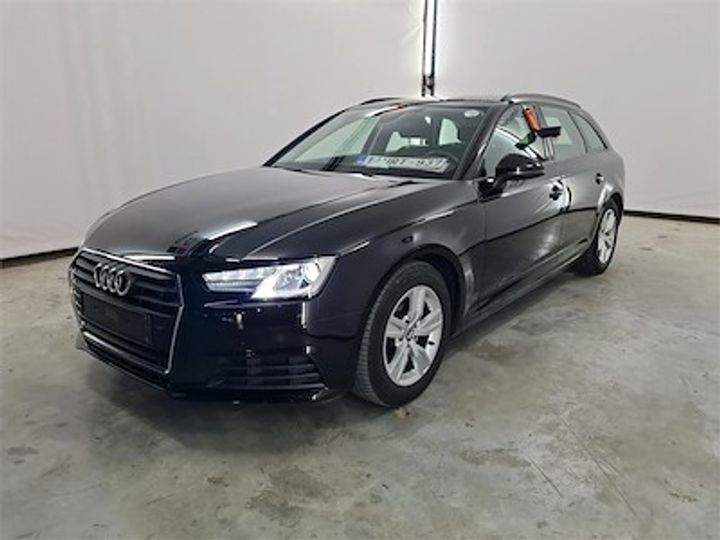 AUDI A4 AVANT DIESEL - 2016 2018 wauzzzf42ja214766