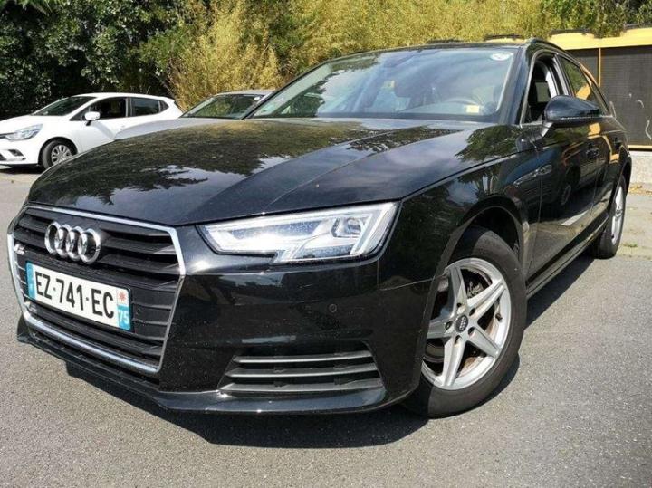 AUDI A4 2018 wauzzzf42ja214976