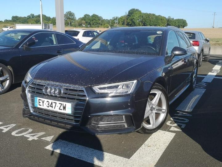 AUDI A4 2018 wauzzzf42ja216176