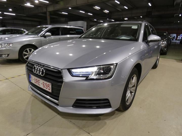 AUDI A4 AVANT 2018 wauzzzf42ja221233