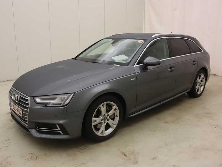 AUDI A4 2018 wauzzzf42ja223824