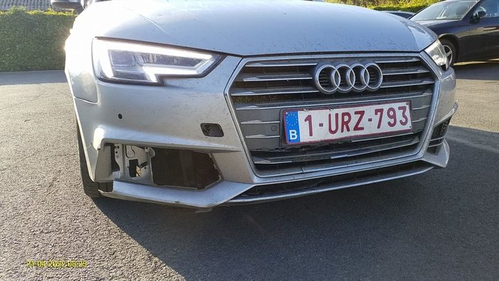 AUDI A4 AVANT &#3915 2018 wauzzzf42ja226609