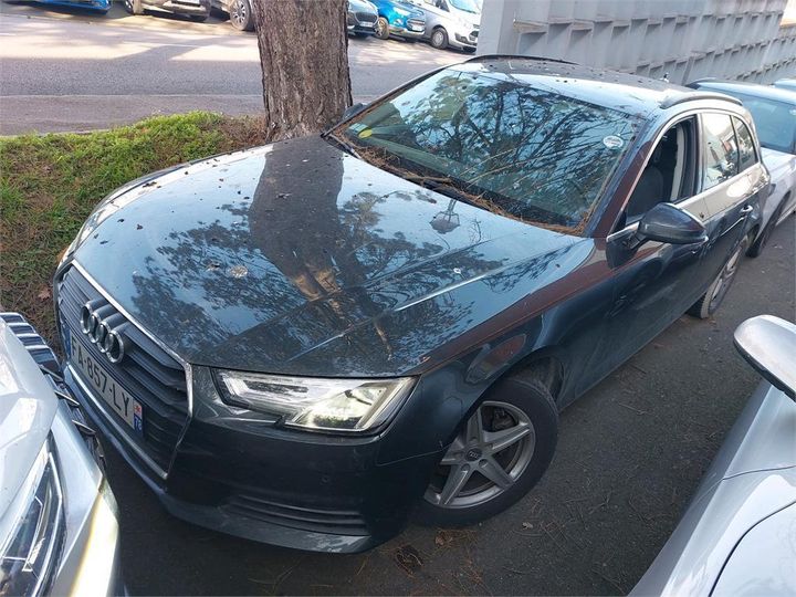 AUDI A4 AVANT 2018 wauzzzf42ja228599