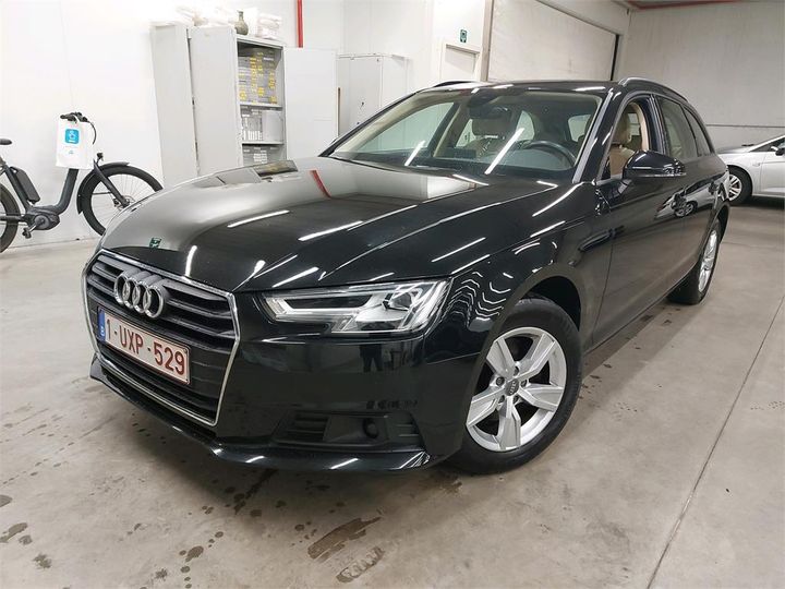 AUDI A4 AVANT 2018 wauzzzf42ja230224