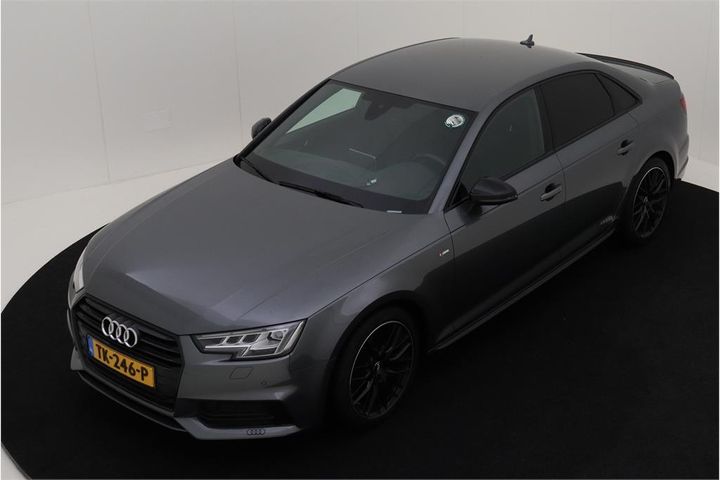 AUDI A4 2018 wauzzzf42ja230403