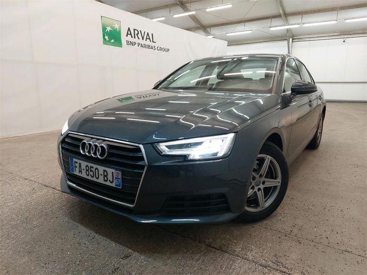 AUDI A4 2018 wauzzzf42ja230434