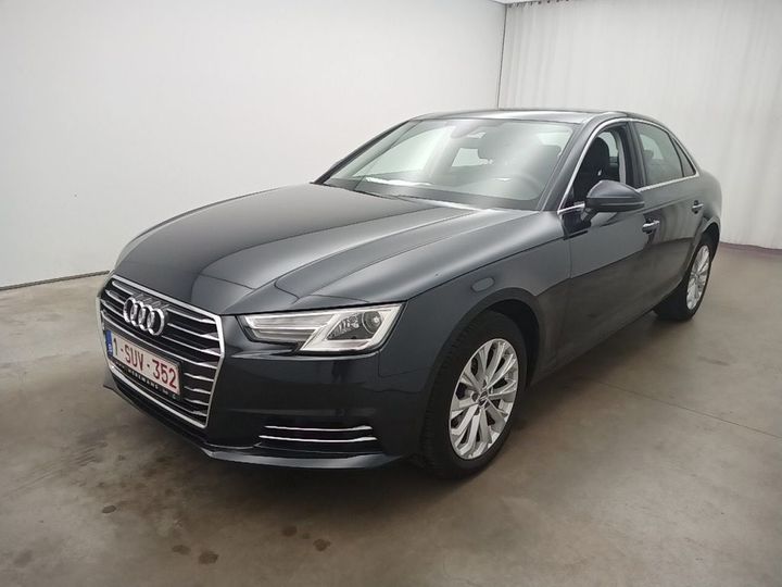 AUDI A4 BERLINE &#3915 2017 wauzzzf42jn000823