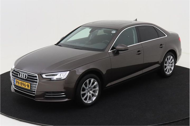 AUDI A4 2017 wauzzzf42jn001096