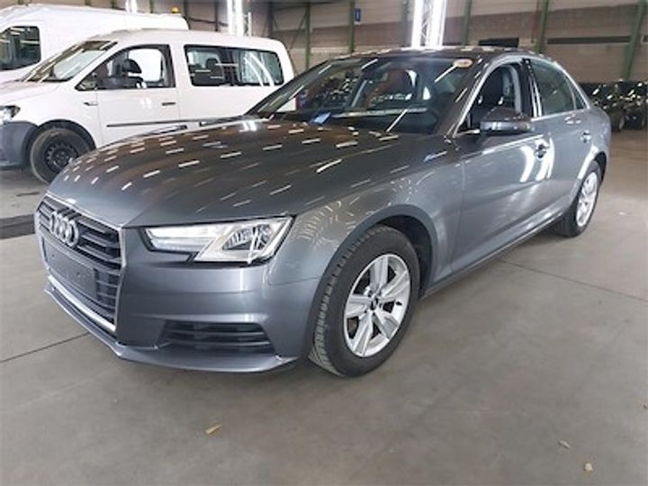 AUDI A4 DIESEL - 2016 2017 wauzzzf42jn003124