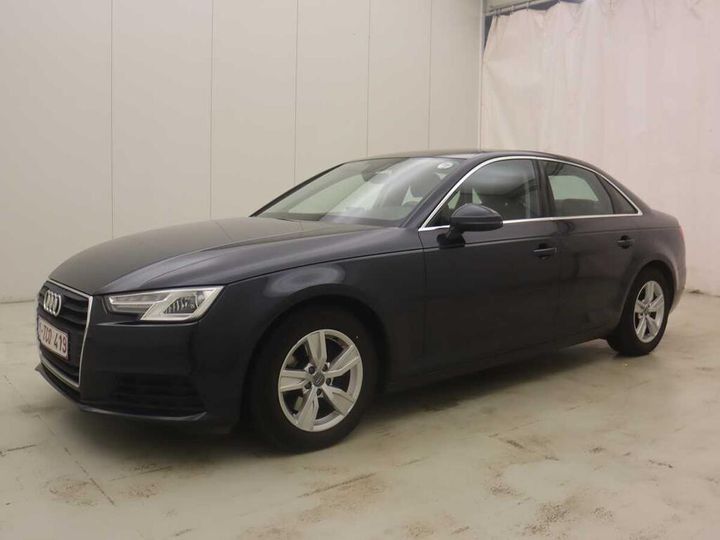 AUDI A4 2017 wauzzzf42jn003799