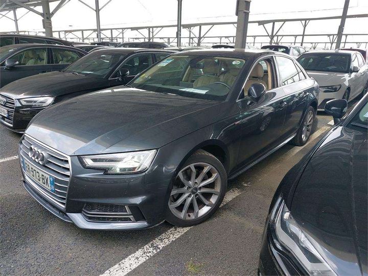 AUDI A4 2017 wauzzzf42jn003916