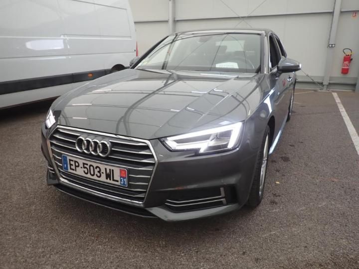 AUDI A4 2017 wauzzzf42jn003950