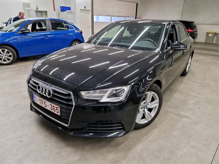 AUDI A4 2017 wauzzzf42jn004192