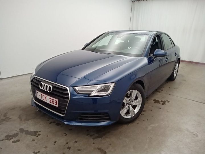 AUDI A4 BERLINE &#3915 2017 wauzzzf42jn005505