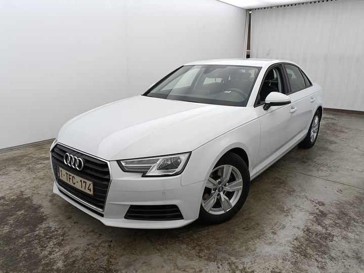 AUDI A4 BERLINE &#3915 2017 wauzzzf42jn006038