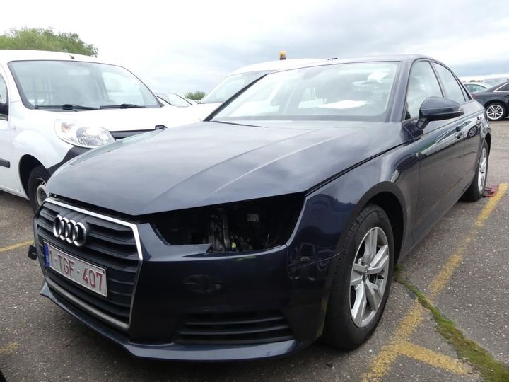 AUDI A4 2017 wauzzzf42jn006623