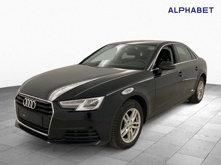 AUDI A4 2.0 TDI S TRONIC 2018 wauzzzf42jn008923