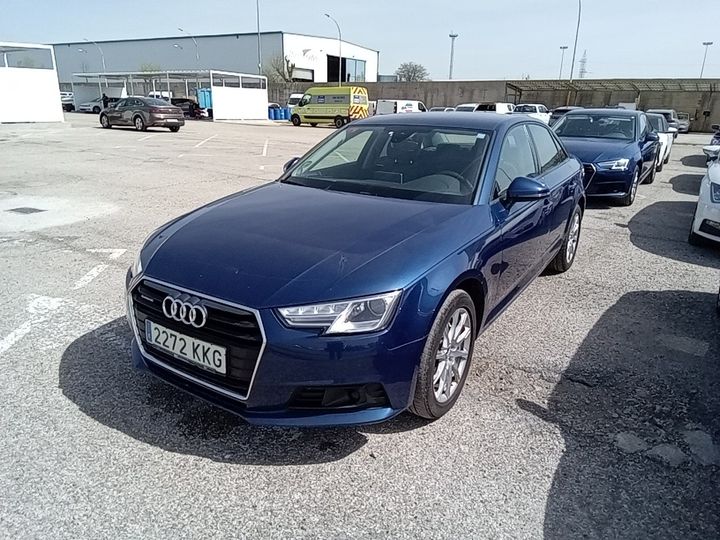 AUDI A4 2018 wauzzzf42jn011708