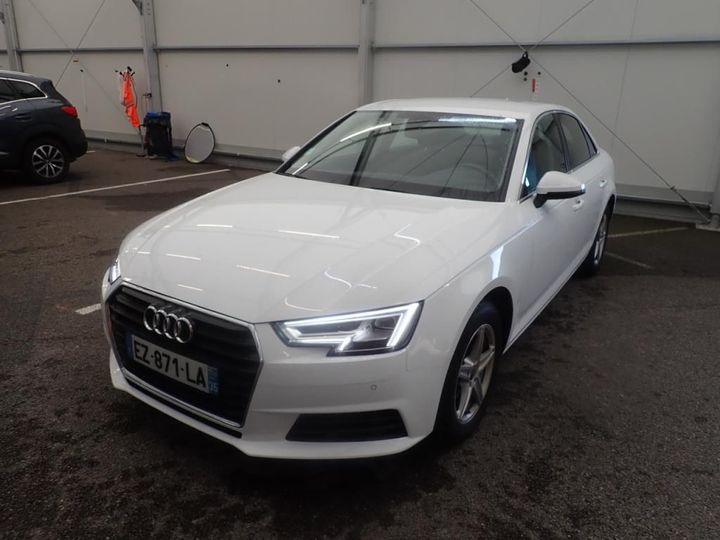 AUDI A4 2018 wauzzzf42jn018299