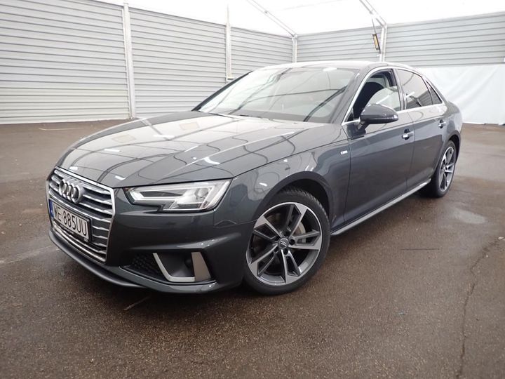 AUDI A4 2018 wauzzzf42ka015069