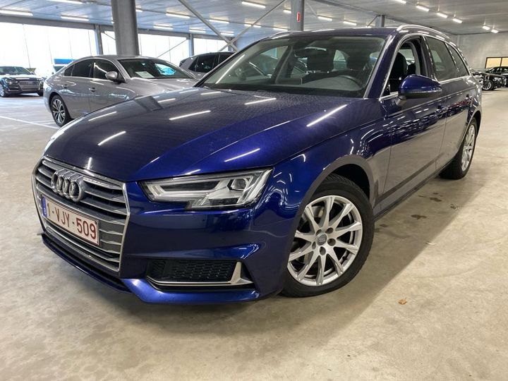 AUDI A4 2018 wauzzzf42ka016884