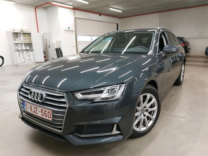 AUDI A4 AVANT 2018 wauzzzf42ka019428