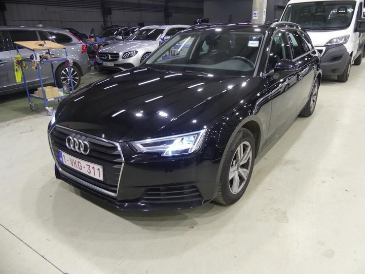 AUDI A4 AVANT 2018 wauzzzf42ka020644