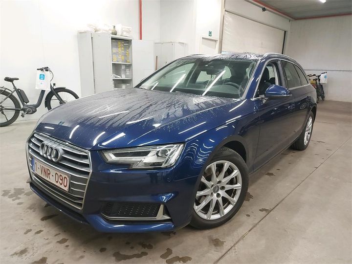 AUDI A4 2019 wauzzzf42ka020742