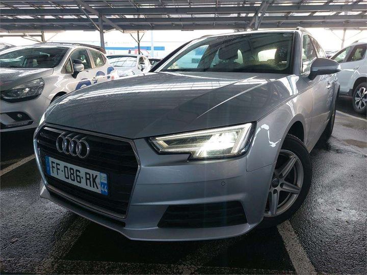 AUDI A4 AVANT 2019 wauzzzf42ka022961