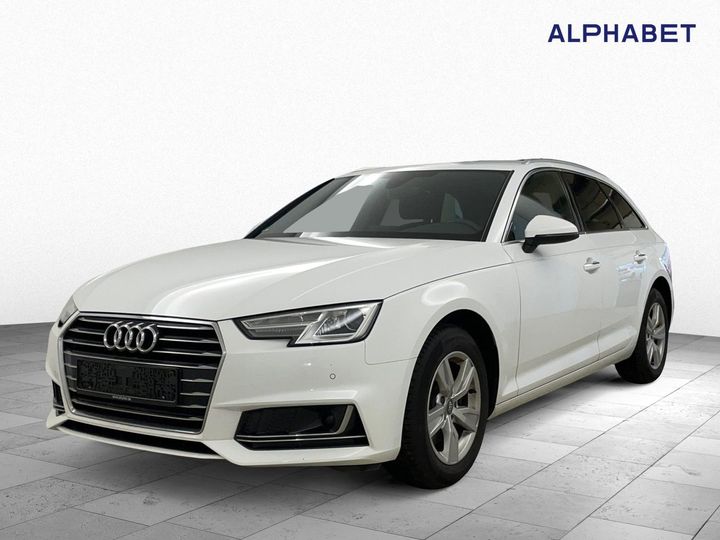 AUDI A4 AVANT 2.0 TDI 2019 wauzzzf42ka024774