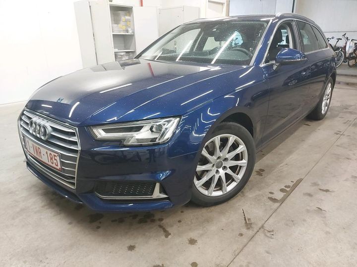 AUDI A4 AVANT 2019 wauzzzf42ka025665