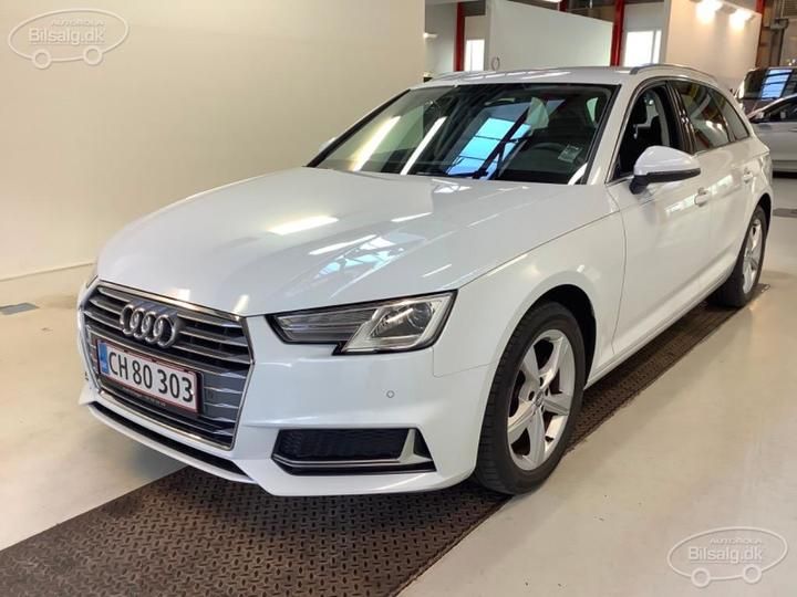 AUDI A4 AVANT 2019 wauzzzf42ka026265