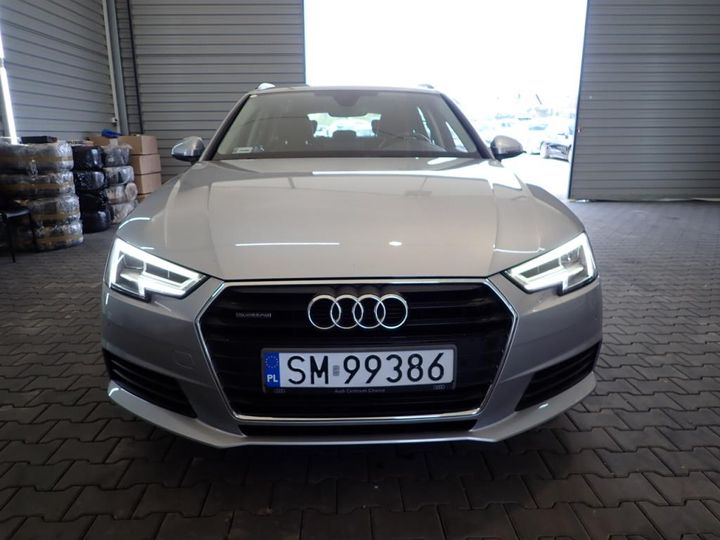 AUDI A4 AVANT 2019 wauzzzf42ka026489