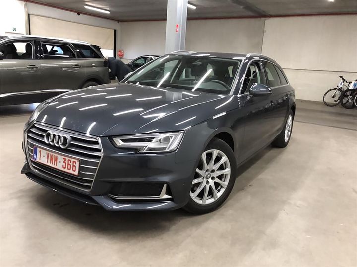 AUDI A4 AVANT 2019 wauzzzf42ka026511