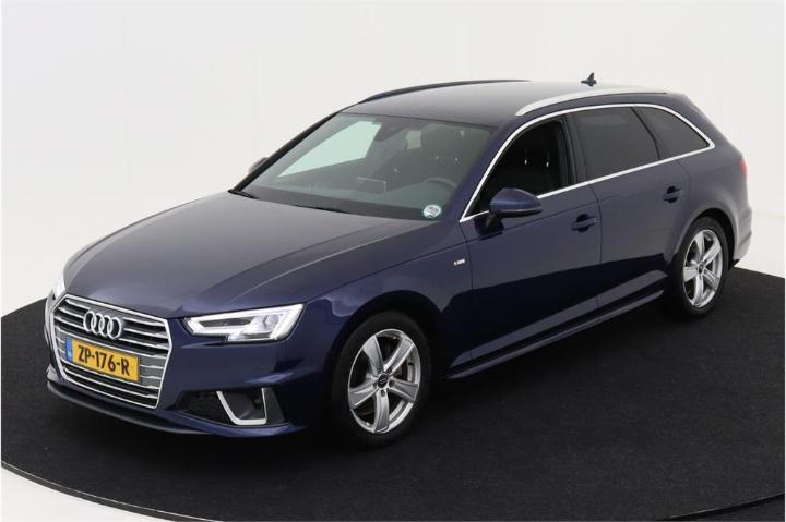 AUDI A4 2019 wauzzzf42ka026783