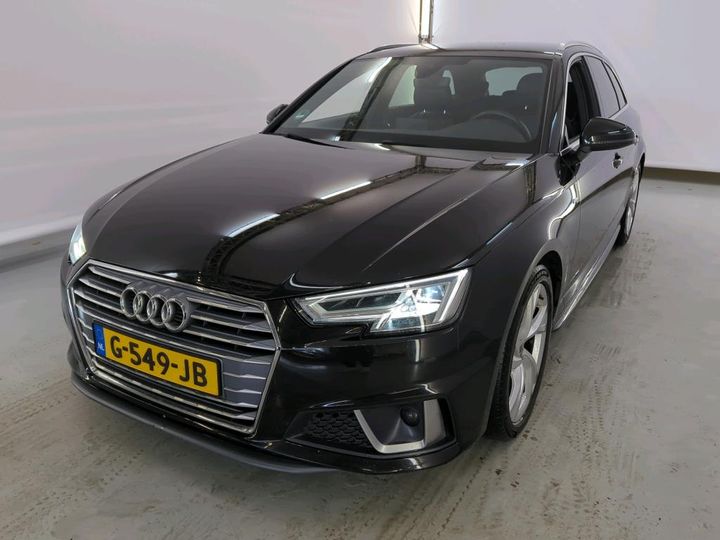 AUDI A4 2019 wauzzzf42ka027061