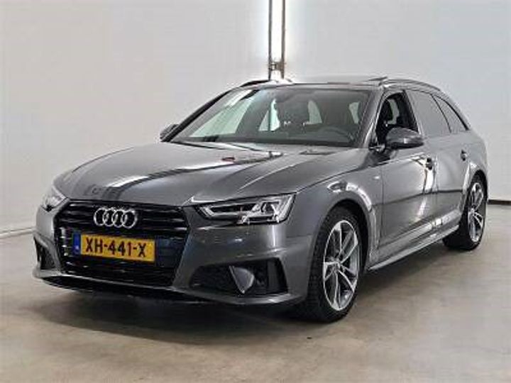 AUDI A4 AVANT 2019 wauzzzf42ka027111