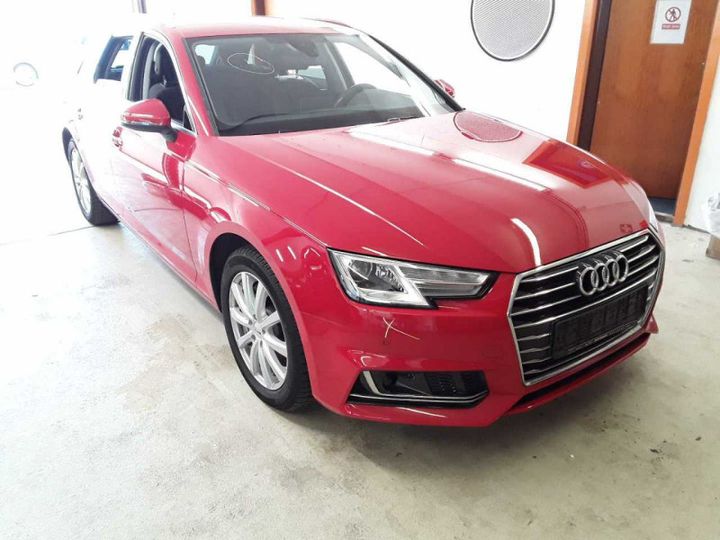 AUDI A4 2.0 TDI 2019 wauzzzf42ka033619