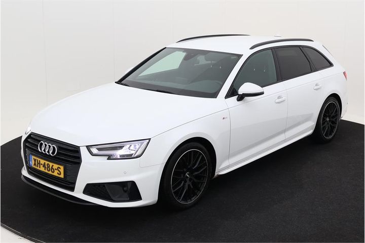 AUDI A4 2019 wauzzzf42ka034284