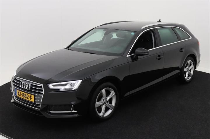 AUDI A4 AVANT 2019 wauzzzf42ka035063