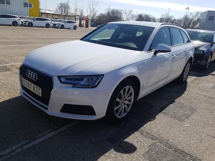 AUDI A4 2019 wauzzzf42ka035578