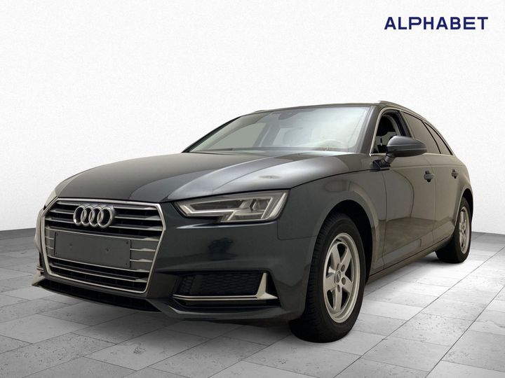 AUDI A4 AVANT 35 TDI S 2019 wauzzzf42ka036116