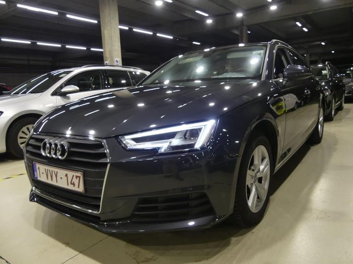 AUDI A4 AVANT 2019 wauzzzf42ka036732