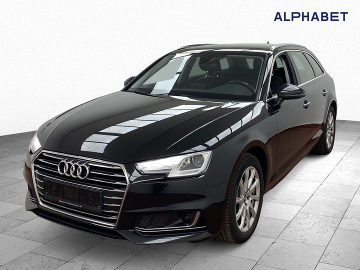 AUDI A4 AVANT 40 TDI S 2019 wauzzzf42ka038707