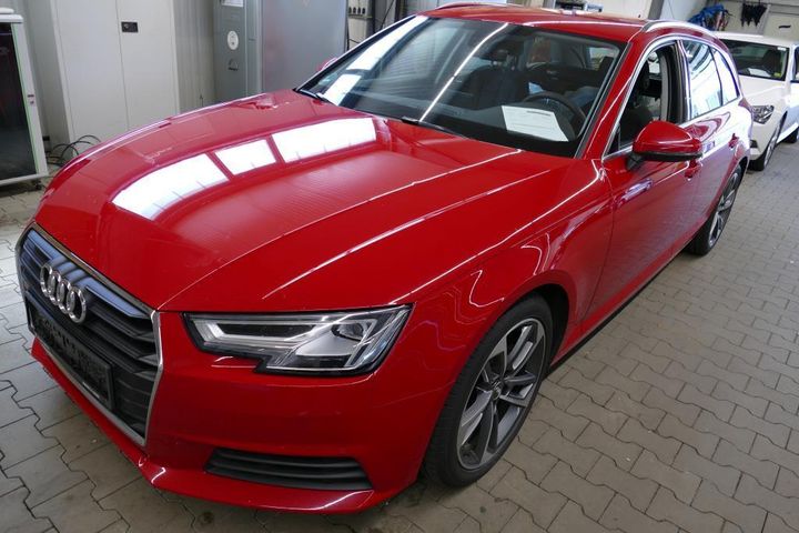 AUDI A4 2019 wauzzzf42ka039422