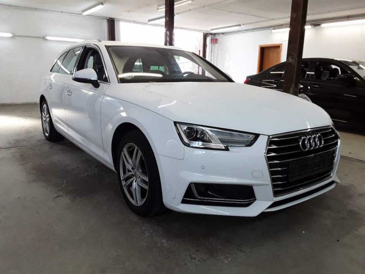 AUDI A4 AVANT 2019 wauzzzf42ka047097