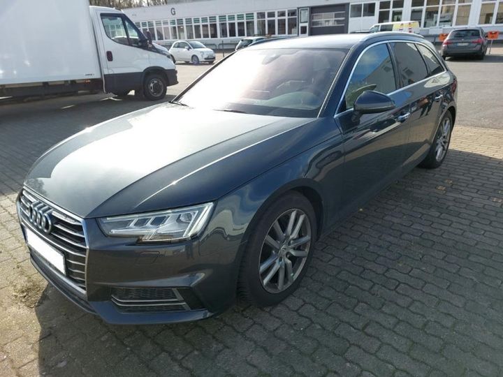 AUDI A4 2019 wauzzzf42ka047455